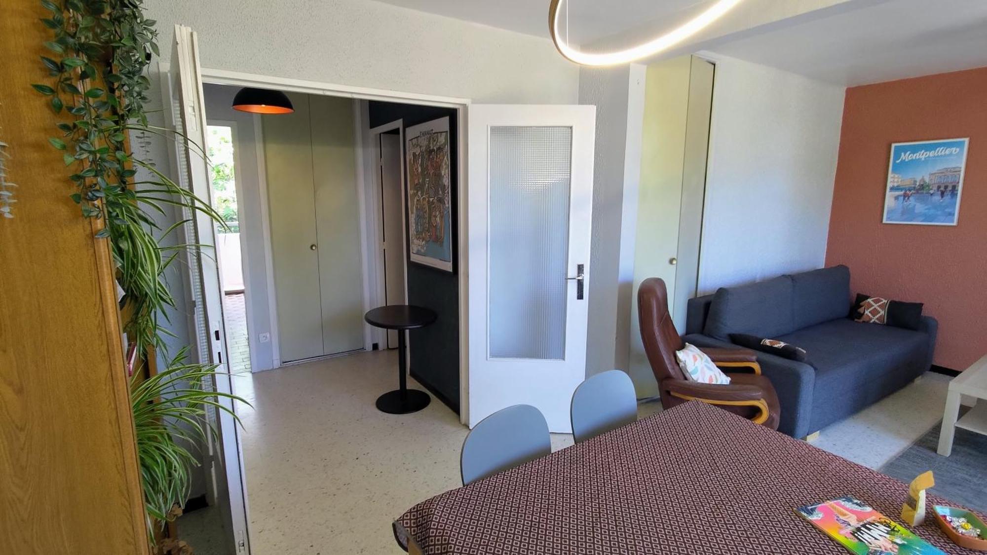 Votre Logement De Herault - Montpellier Celleneuve Exterior foto