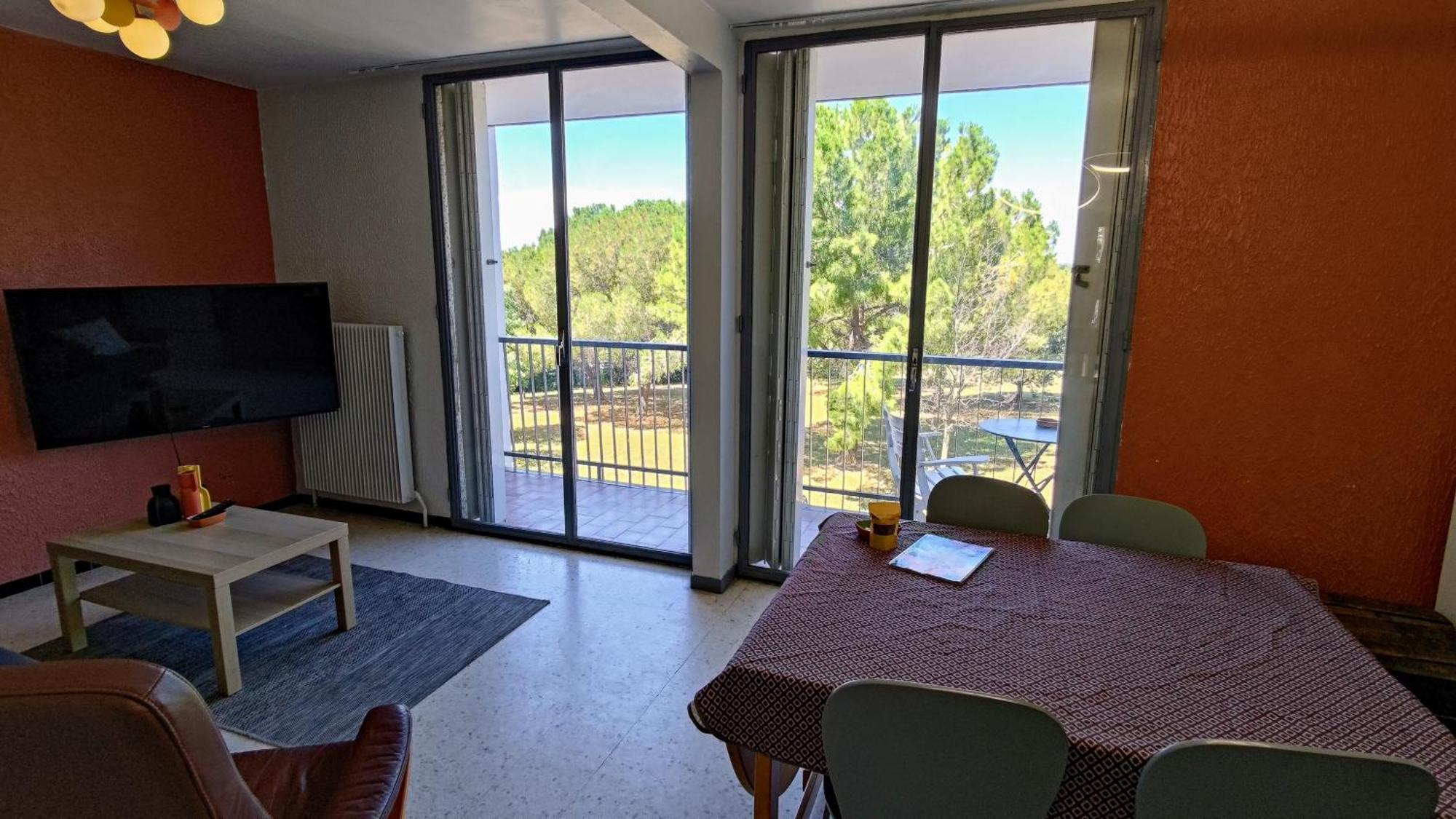 Votre Logement De Herault - Montpellier Celleneuve Exterior foto