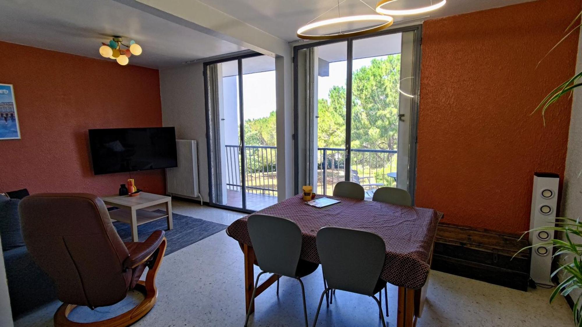 Votre Logement De Herault - Montpellier Celleneuve Exterior foto