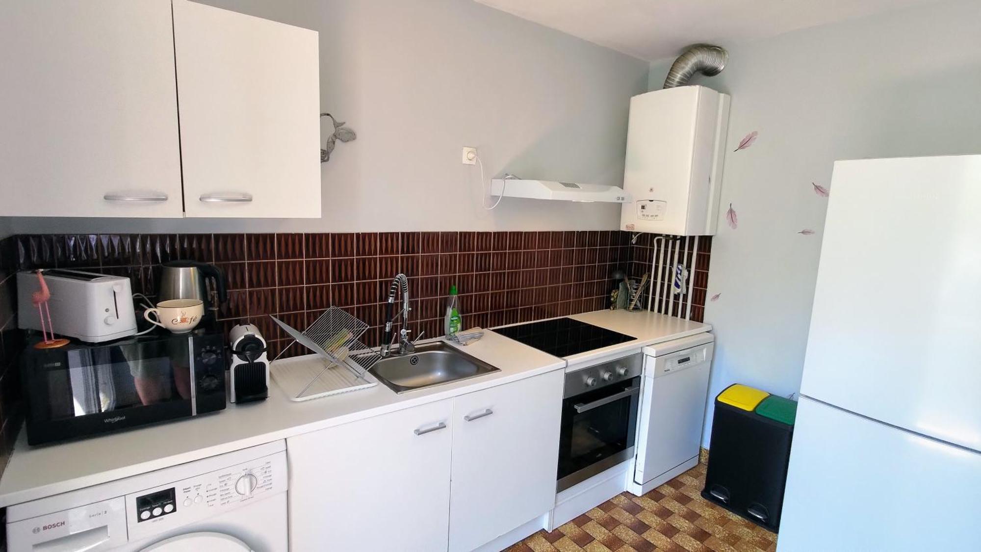 Votre Logement De Herault - Montpellier Celleneuve Exterior foto