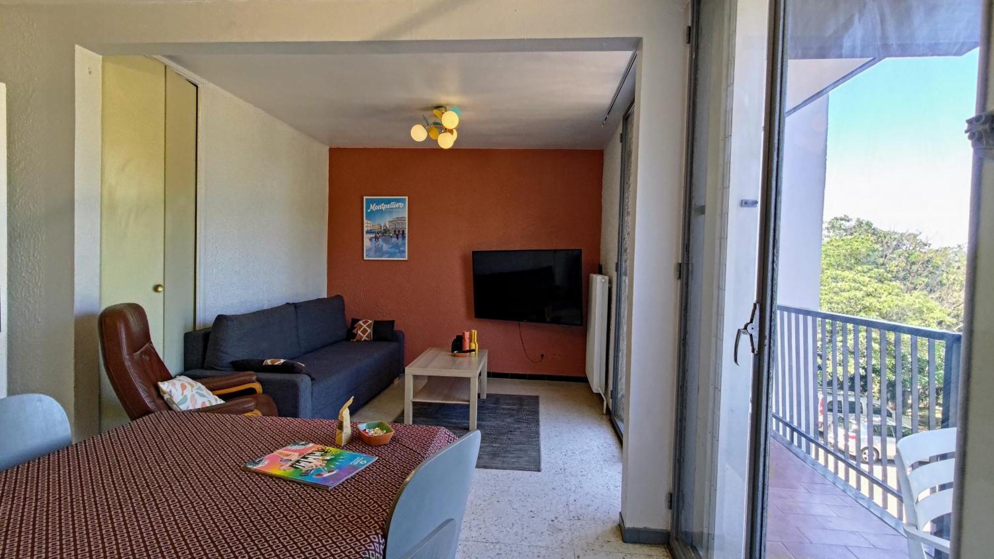 Votre Logement De Herault - Montpellier Celleneuve Exterior foto