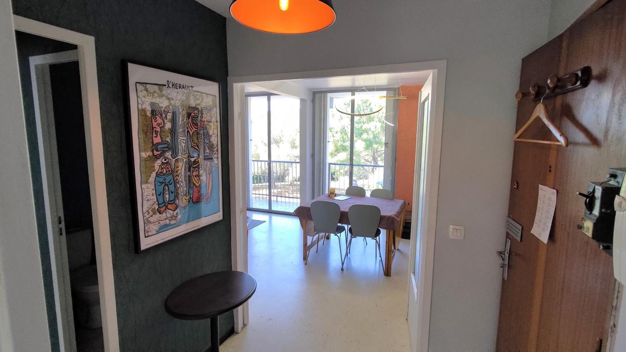 Votre Logement De Herault - Montpellier Celleneuve Exterior foto
